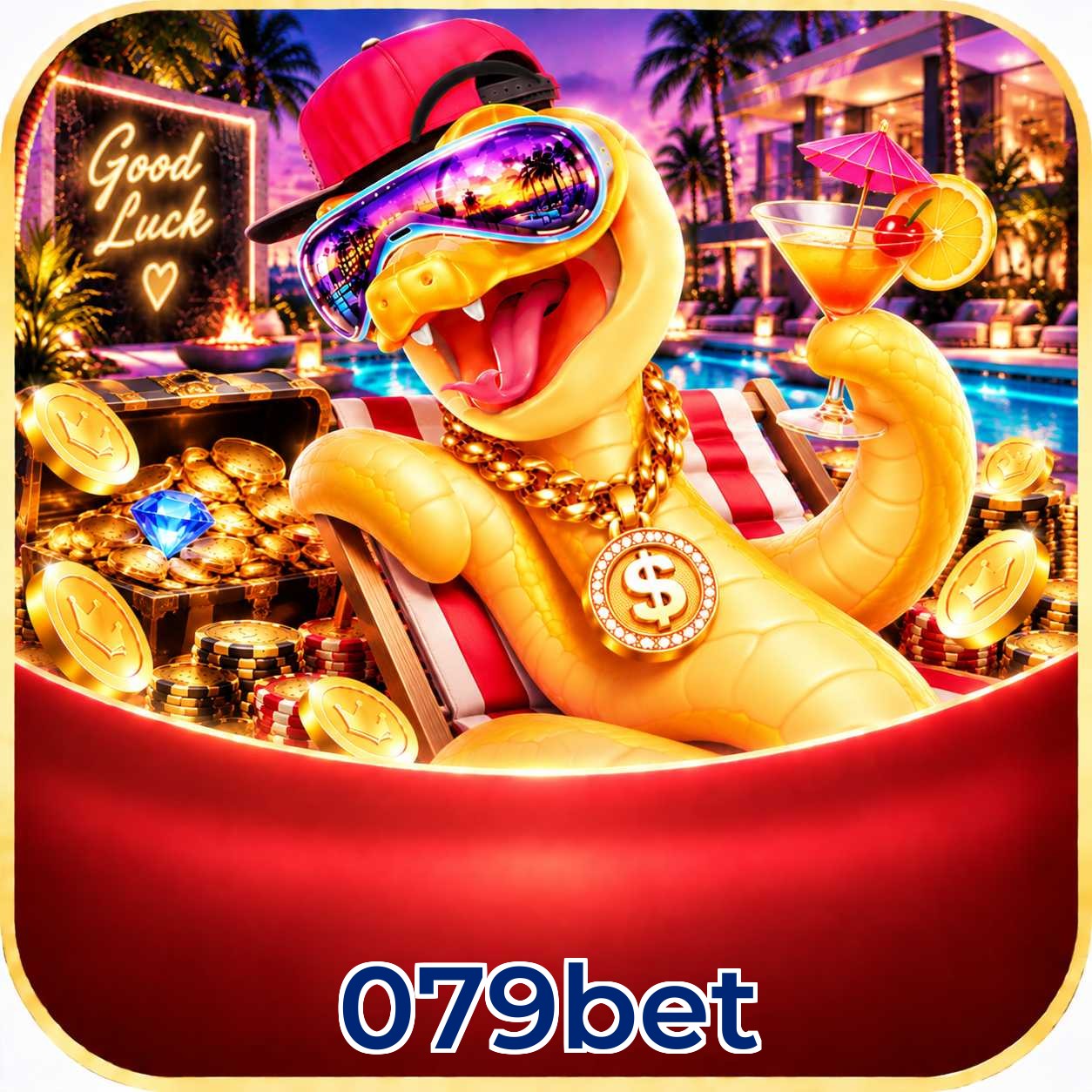 079bet Logo