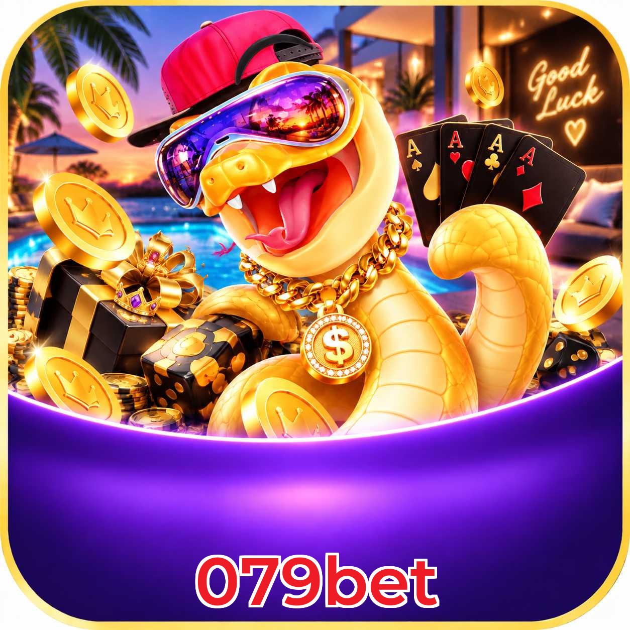 079bet Logo