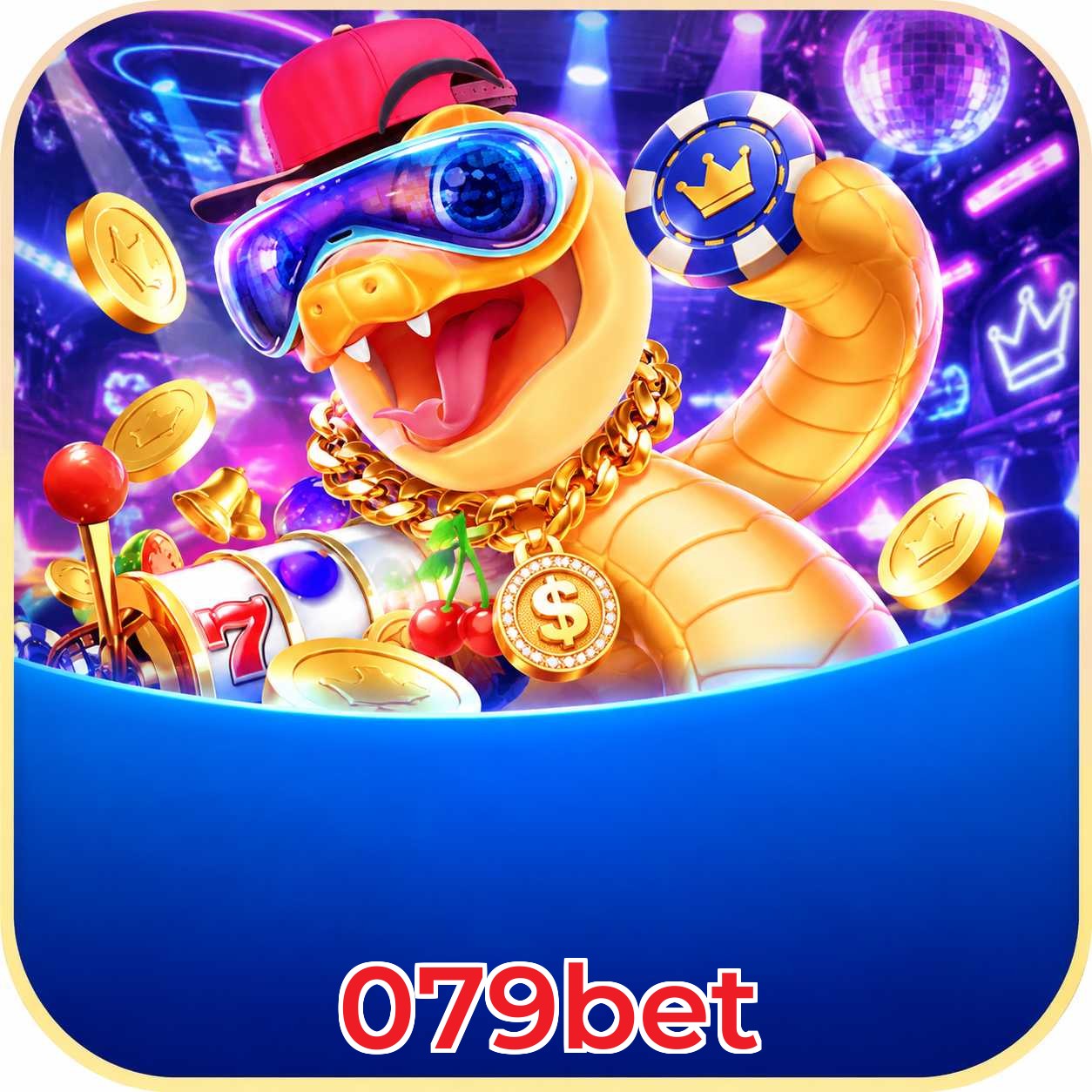 079bet Logo