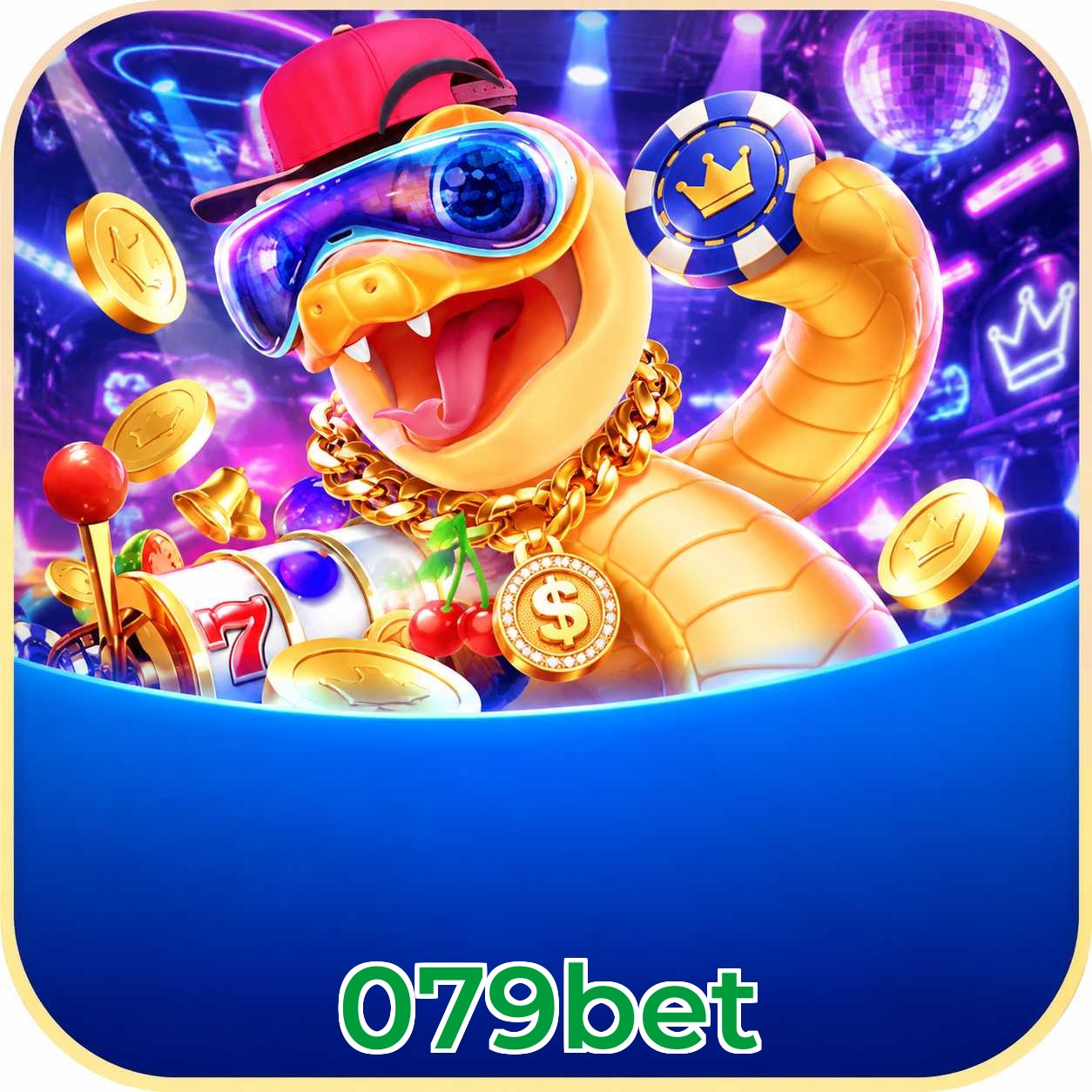 079bet Telegram Stats